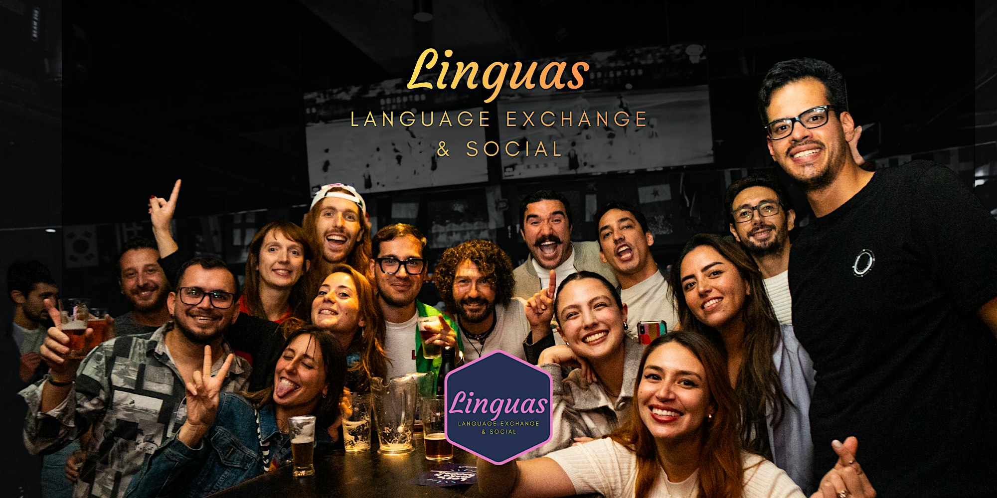 Linguas Melbourne Language Exchange & Social at The Asian Beer Cafe