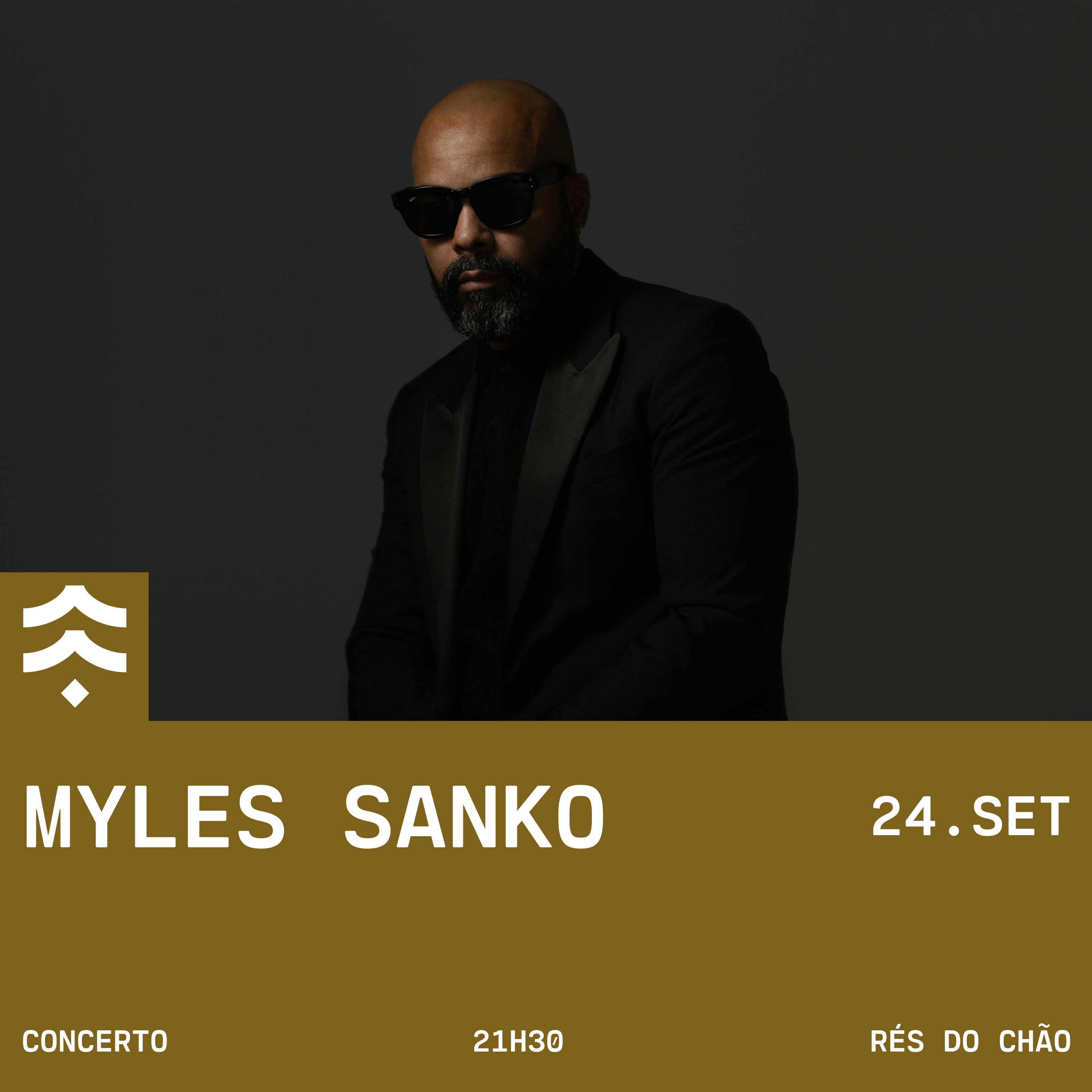 Myles Sanko