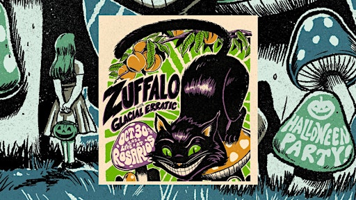Zuffalo Halloween: Allman Brothers album 'Brothers and Sisters' & originals