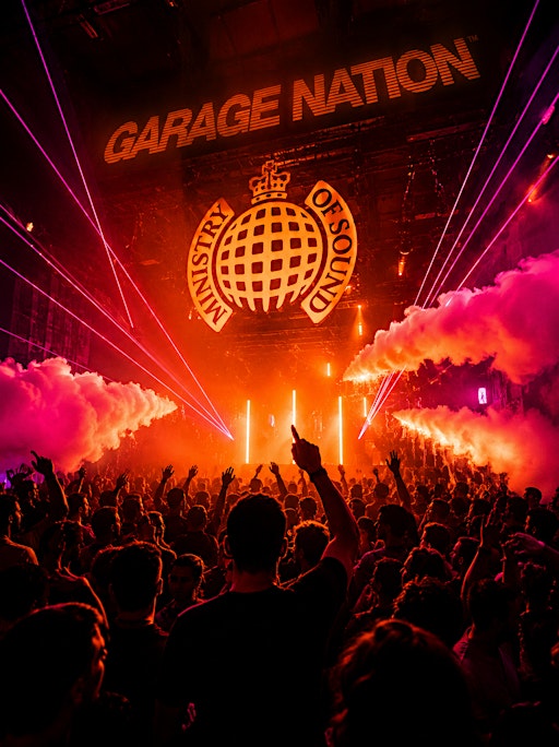 Garage Nation Halloween Festival