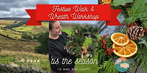 Festive Walk and Wreath Workshop | Women Only