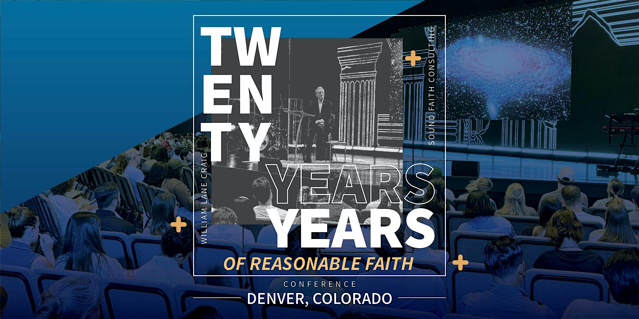 20 Years of Reasonable Faith