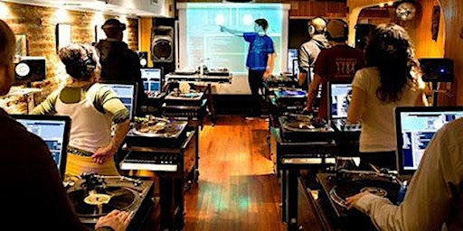 DJing Lesson and Spinning (Virtual)