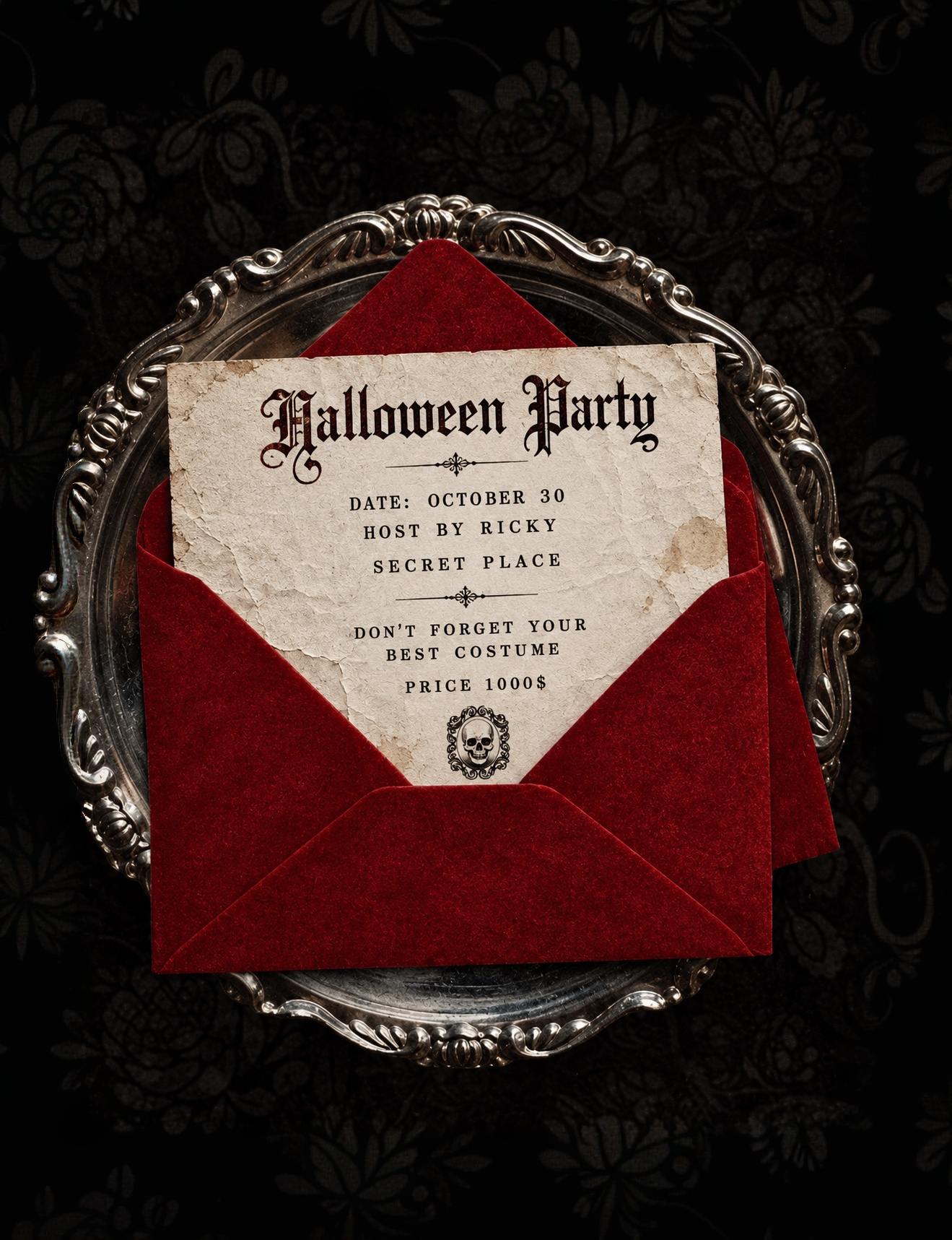 Halloween Party (Nat)