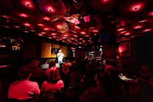 Lucky Cat Comedy - Thursdays