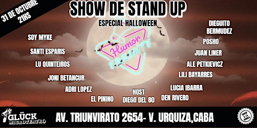 Halloween 4° Edición