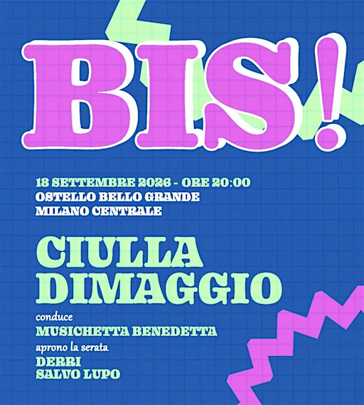 BIS! • Costello's