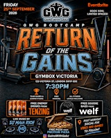 GWG Bootcamp: Return of the Gains