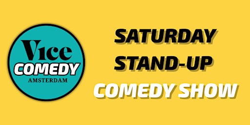 17 OCT- SATURDAY STAND-UP SHOW