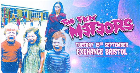 The Meteors / Bruno And The Outrageous Methods Live at The Exchange Bristol