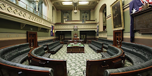 NSW Legislative Assembly Public Sector Seminar