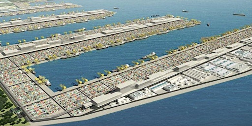 EW on Integrating Port Info for Visibility, Ctrl,  3-5 Mar 27, Singapore