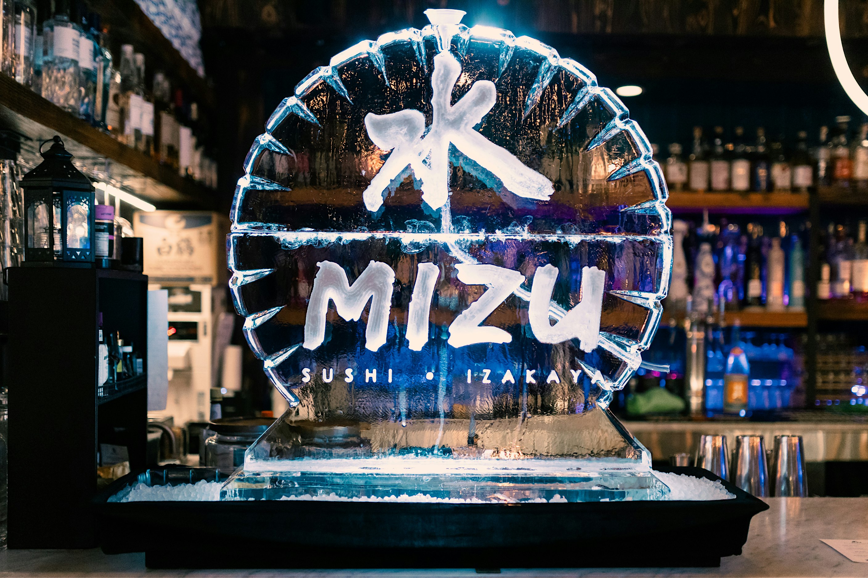 Mizu Izakaya Anniversary Party!