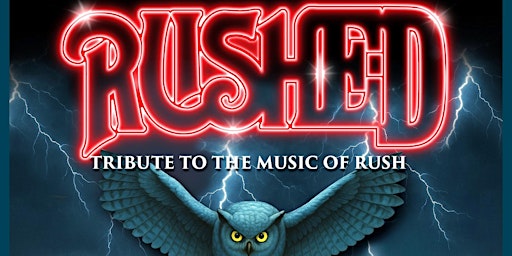 RUSHED - Celebrating 70s & 80s Rush