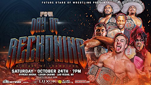 Day Of Reckoning: A Night Of Champions