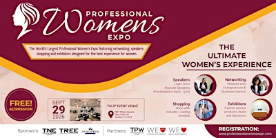 Professional Womens Expo