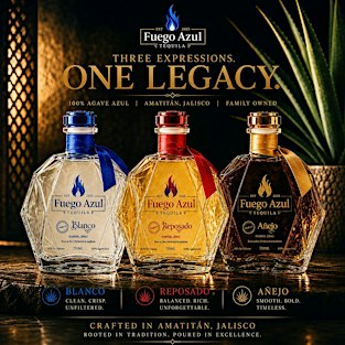 An Evening of Fire, Flavor & Tradition