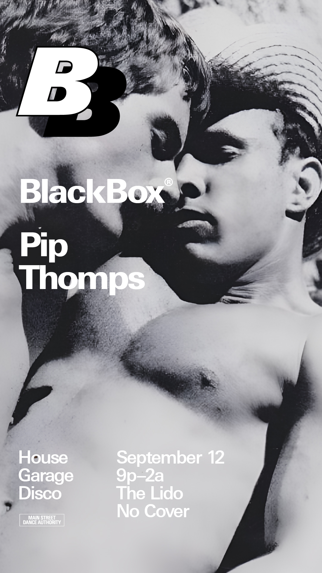 BlackBox: September