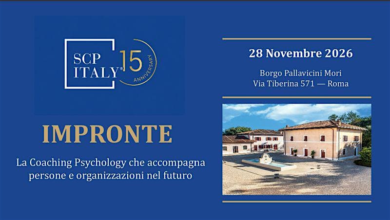 SCP Italy festeggia 15 anni