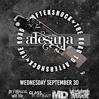 Alesana with Willow Pond Massacre @ the Whisky