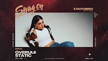 Swag On · Zero Club · 2 Oct