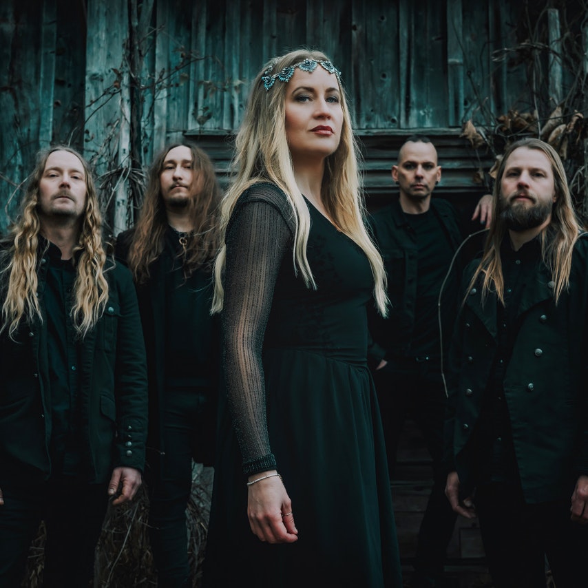 DRACONIAN w/ SATURNUS + ANN MY GUARD