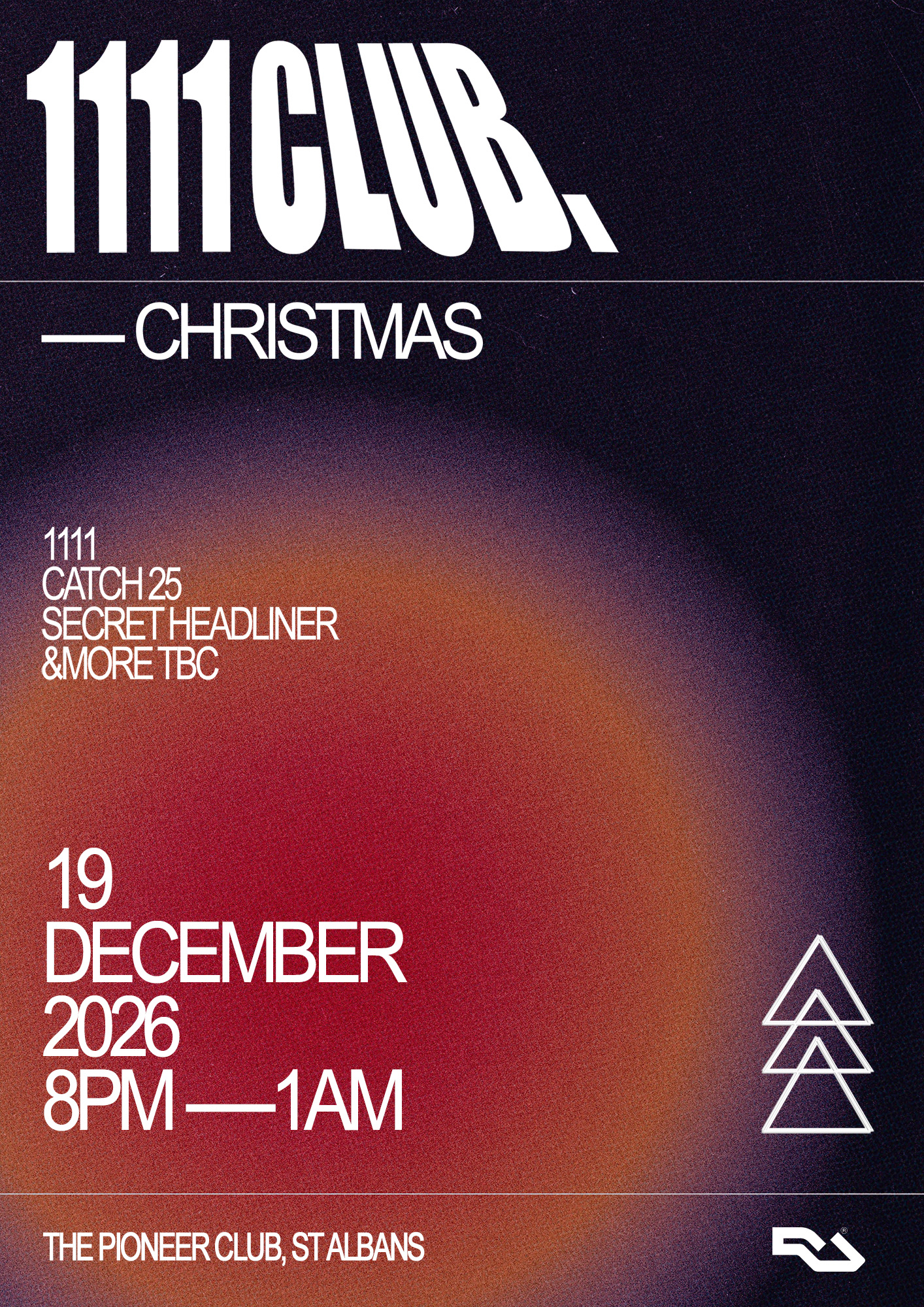 1111 Club: Christmas