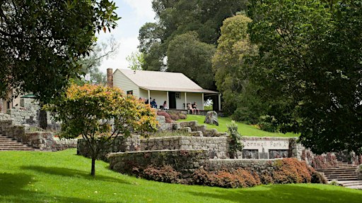 One Tree Hill & Cornwall Park