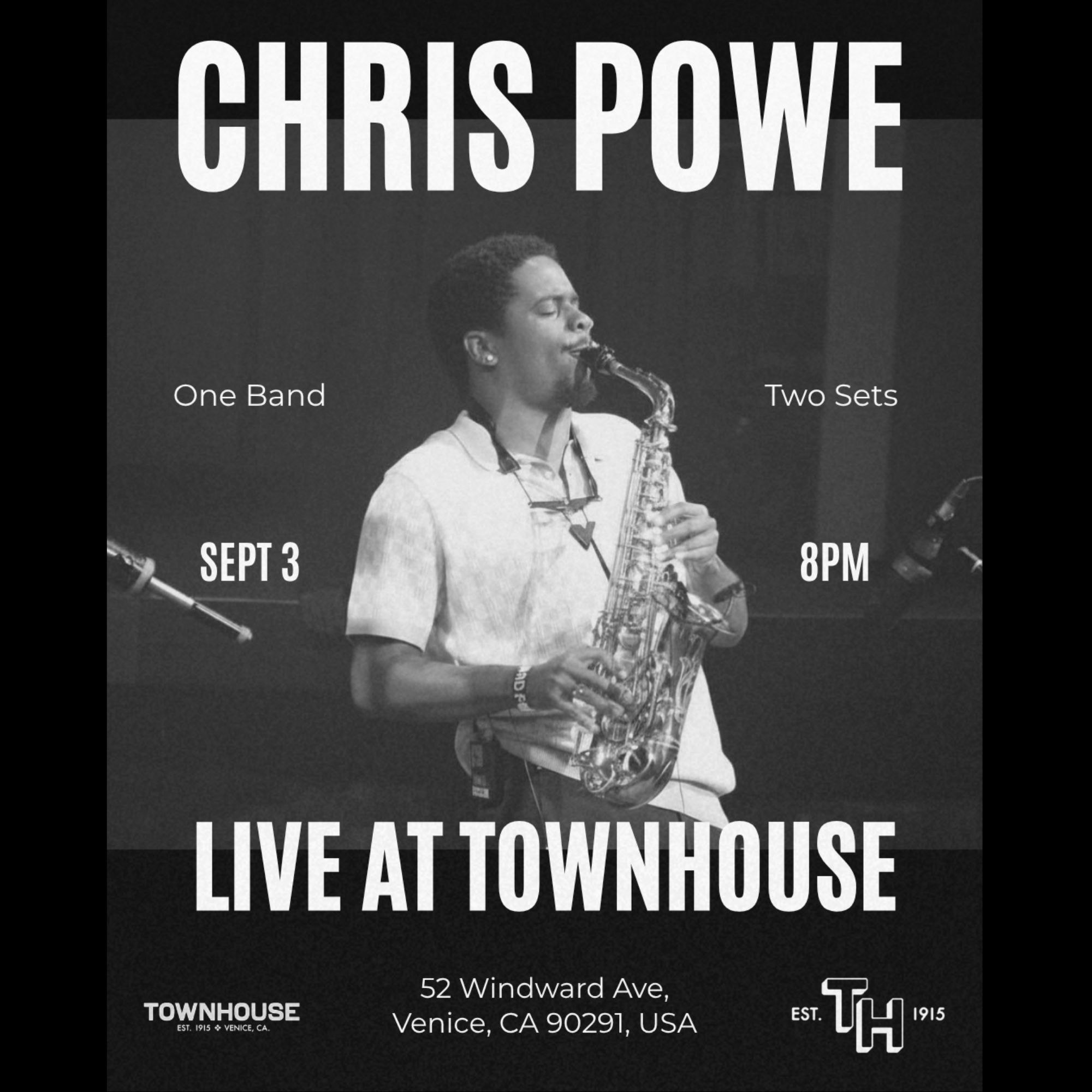 Chris Powe