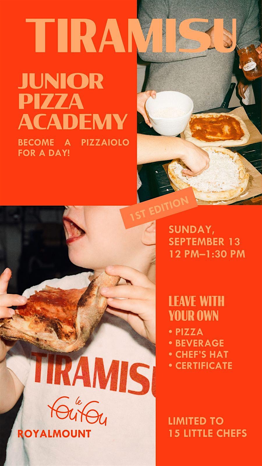 Junior Pizza Academy