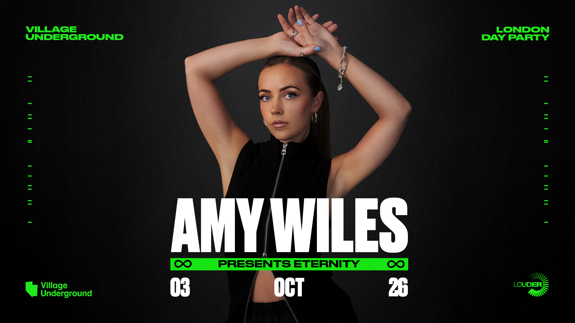 Amy Wiles presents Eternity