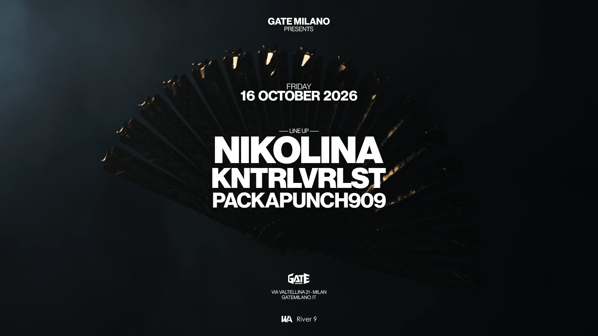Nikolina & KNTRLVRLST