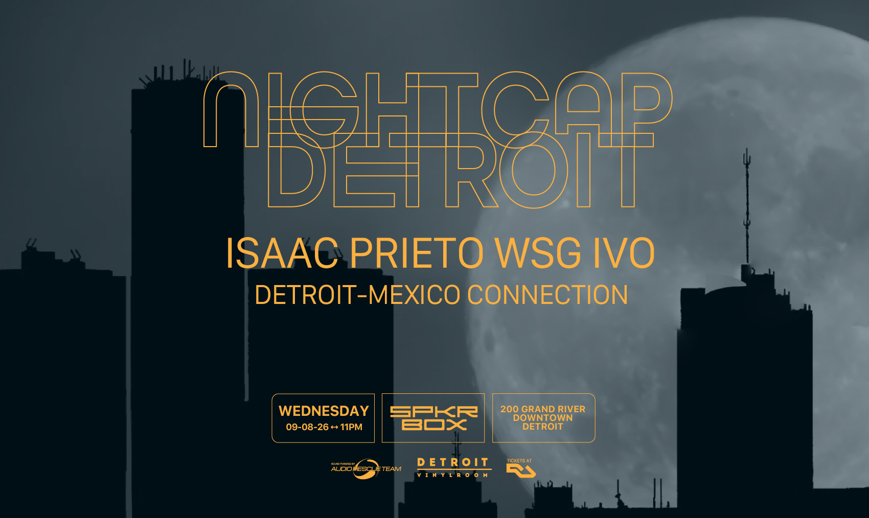 Nightcap Detroit