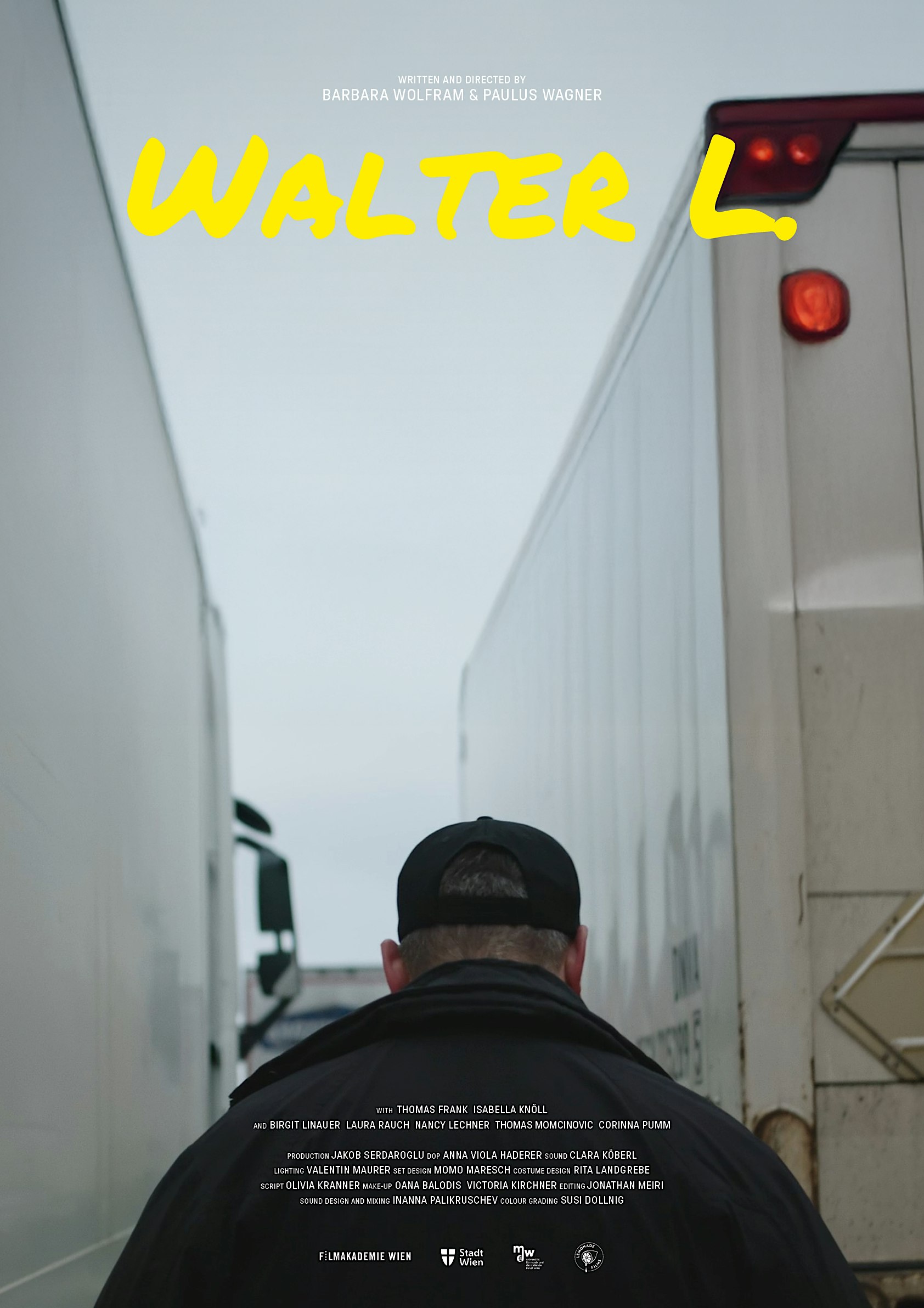 'Walter L.'- How to shoot a fiction film based on social science research?