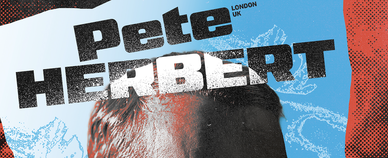 Pete Herbert (UK), DJ Iron