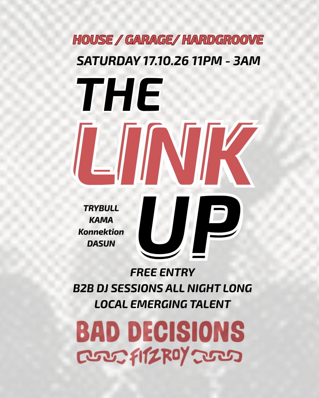 THE LINK UP