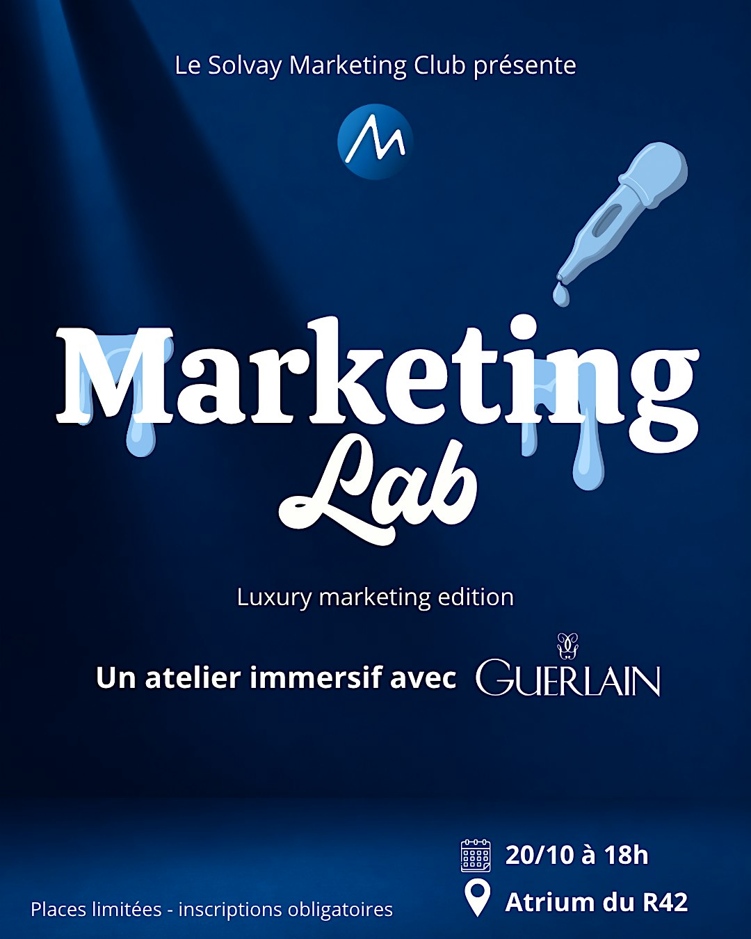 Marketing Lab : atelier immersif avec Guerlain