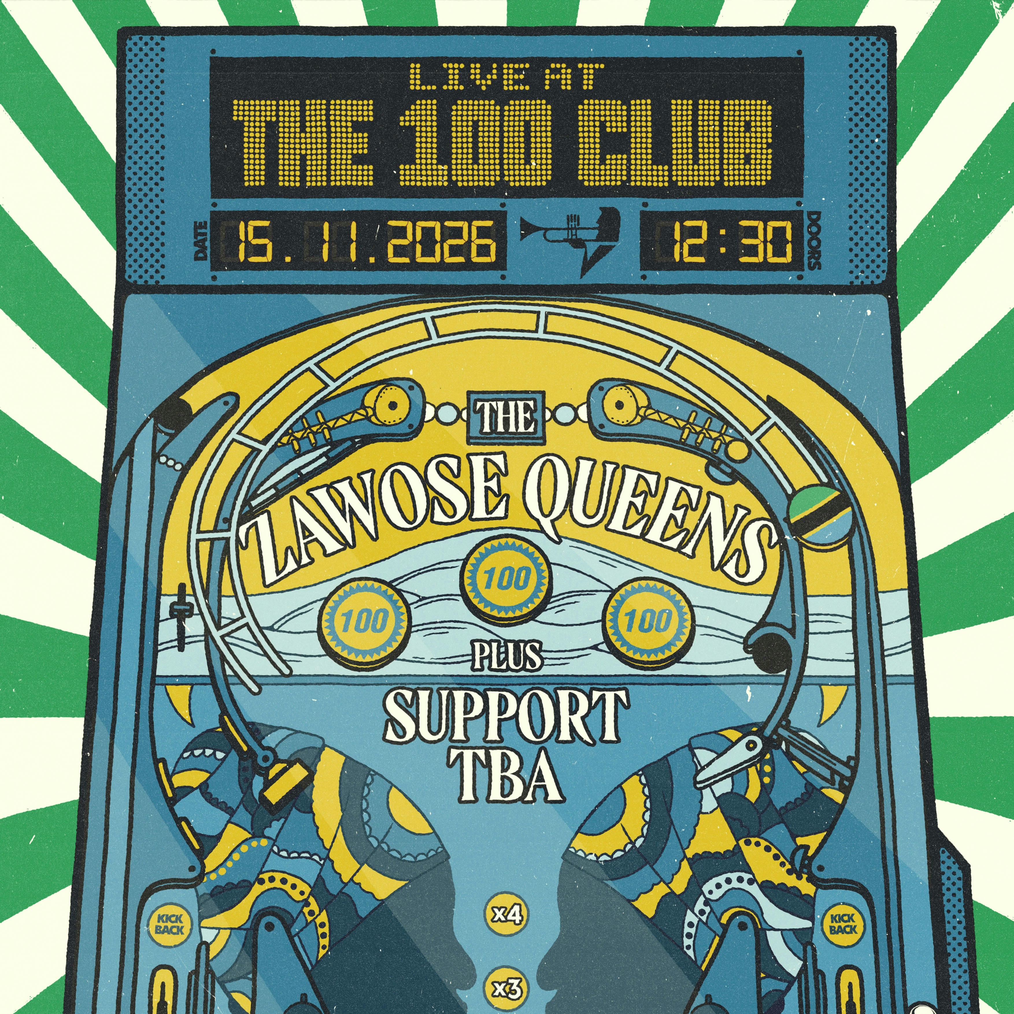 The Zawose Queens (Matinee)