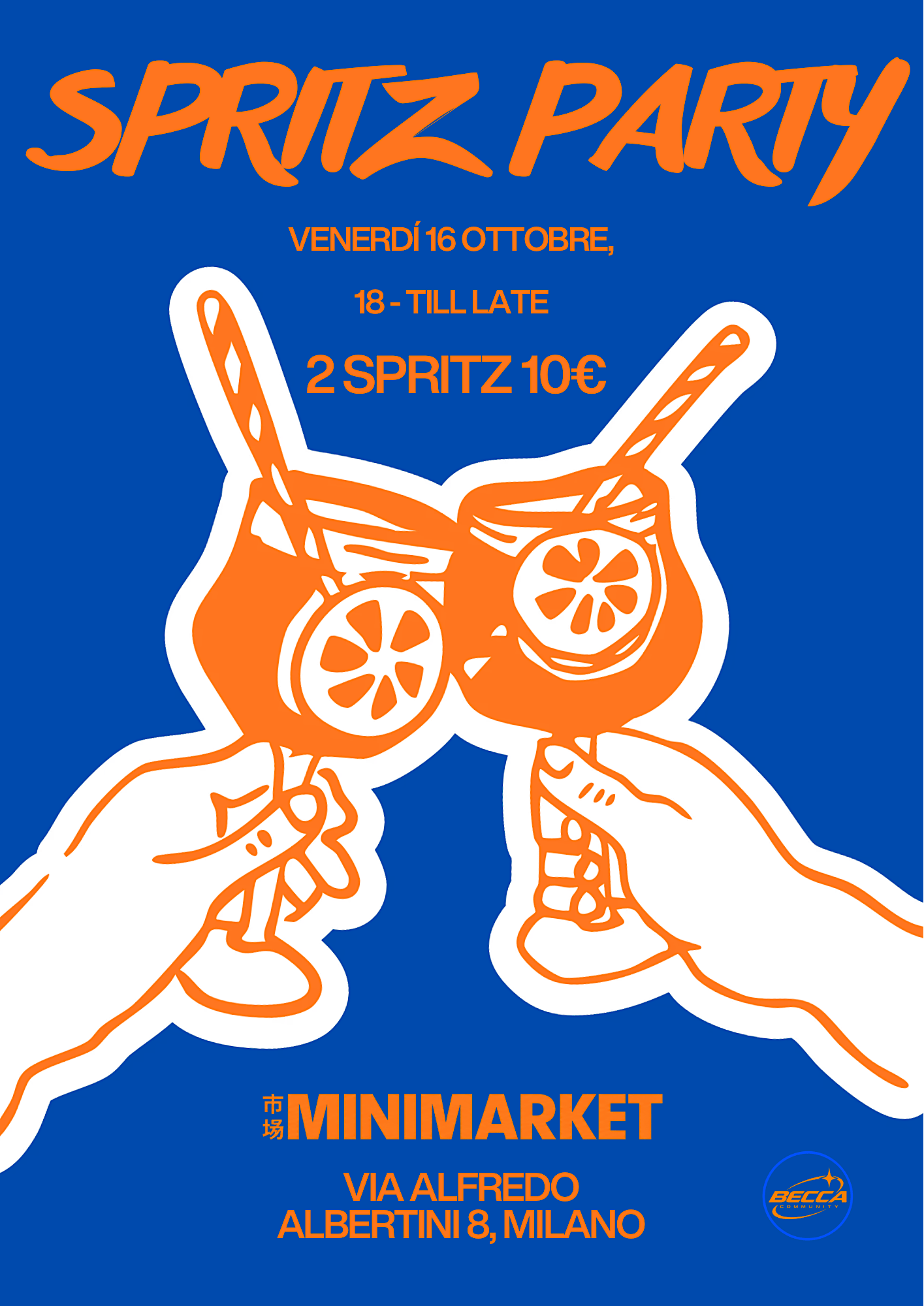 SPRITZPARTY