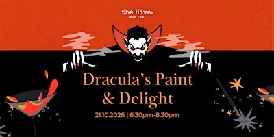 Dracula's Paint and Delight