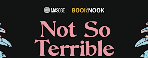 Not So Terrible People – Book Reading