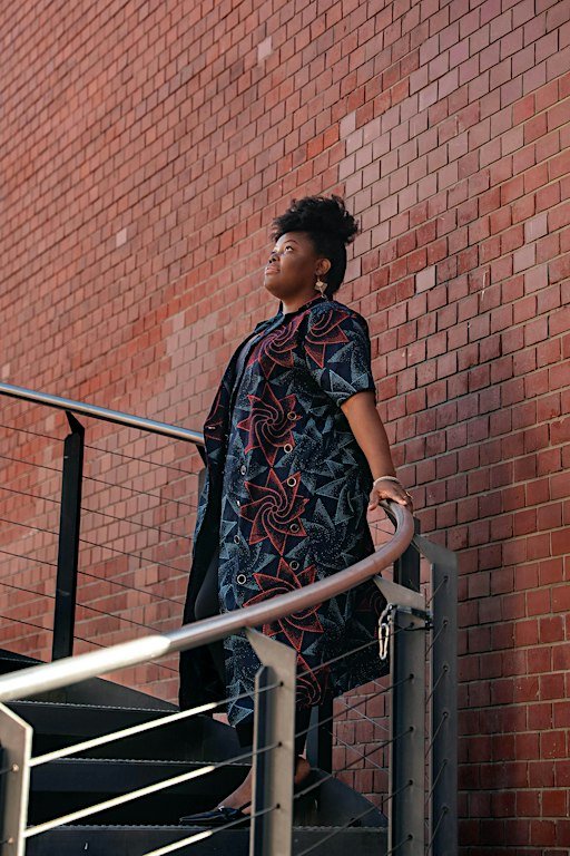 Blue Hands, Brown Skin: 2026 Cave Canem Prize Reading - Nairobi