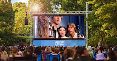 Star Wars Outdoor Cinema Experience at Lyme