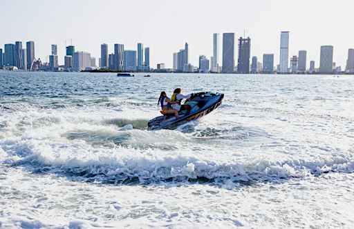 Jetski Rental Miami