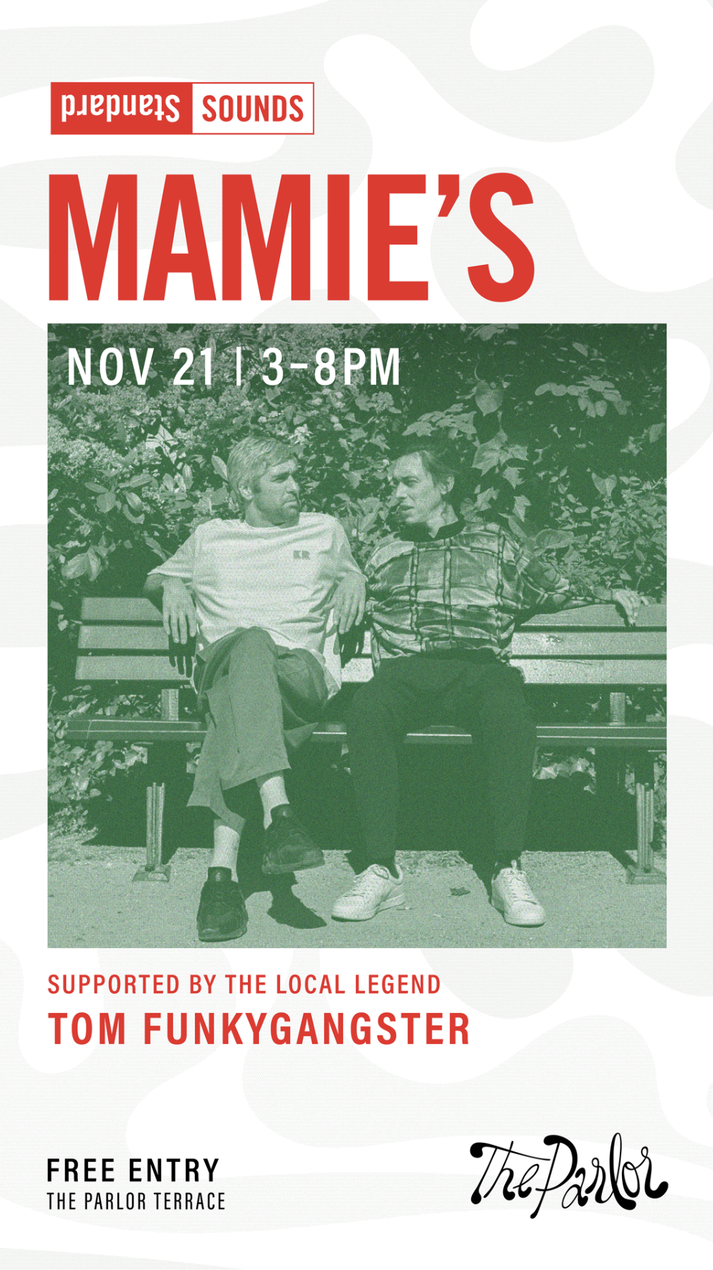 Standard Sounds presents: Mamie's & Tom Funkygangster