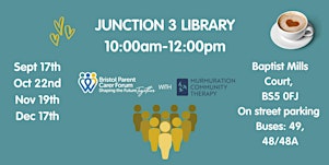 SEND Together  | Global Majority SEND parent monthly meeting
