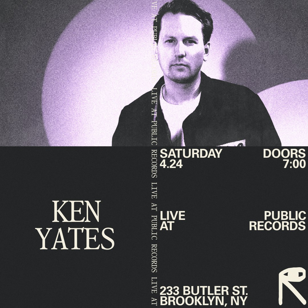 Ken Yates