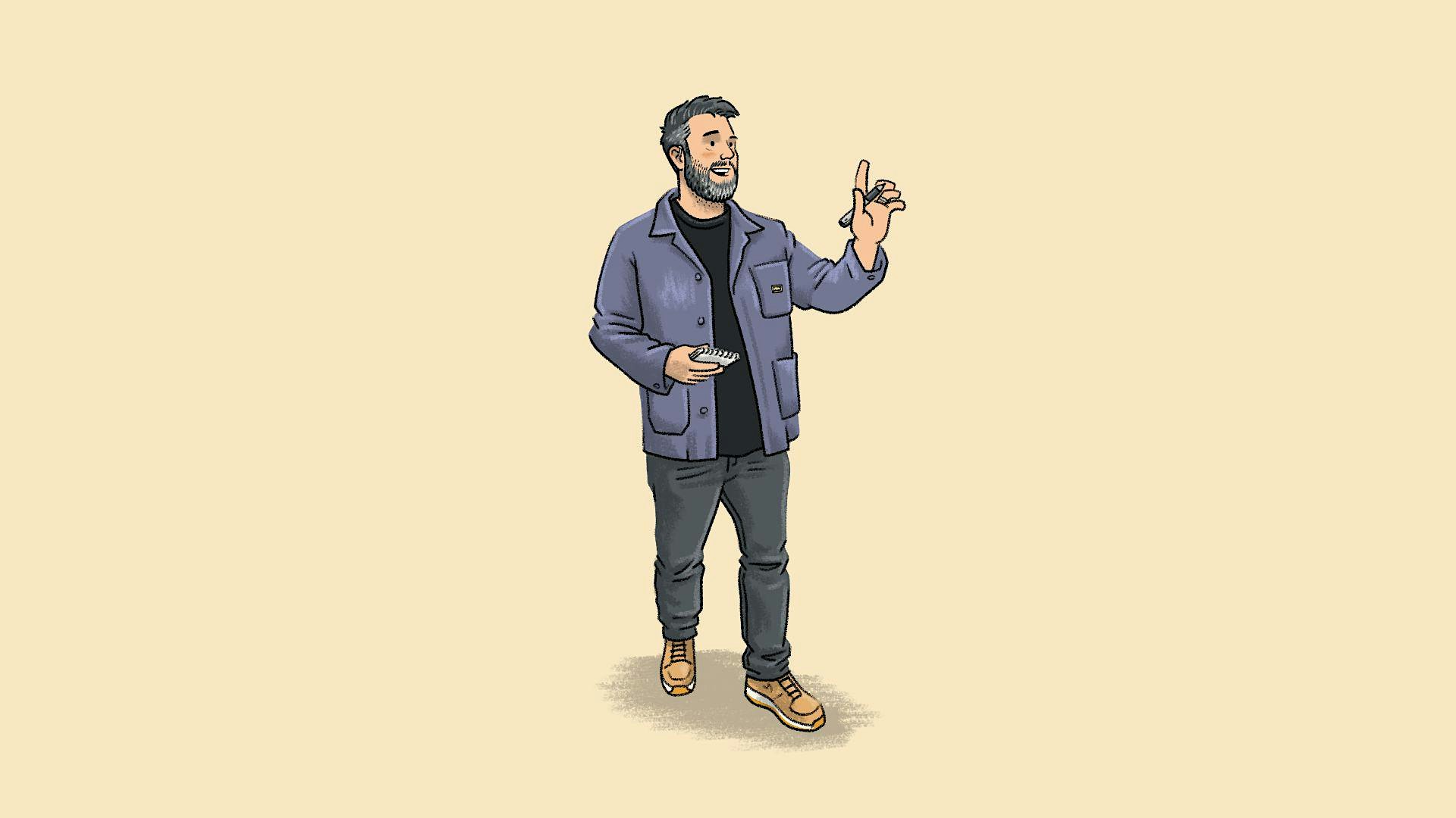 Tāmaki Untold: King Pin Comic Artist