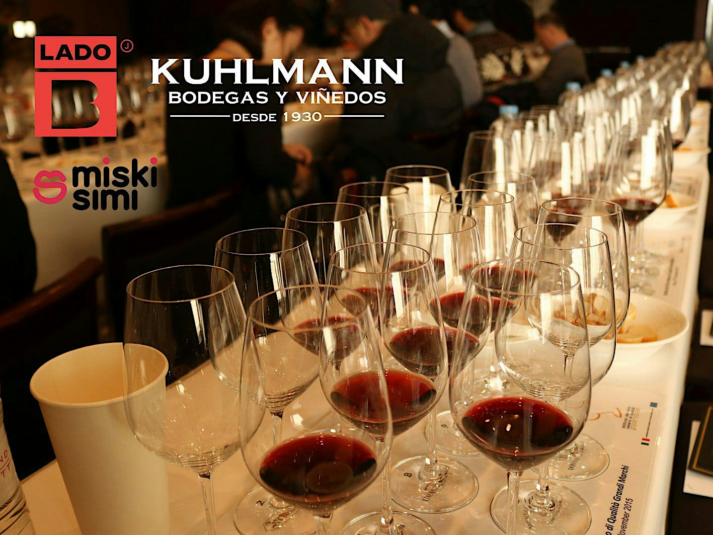Bolivianischer Weinabend: Rotwein aus den Höhen des Andenlands