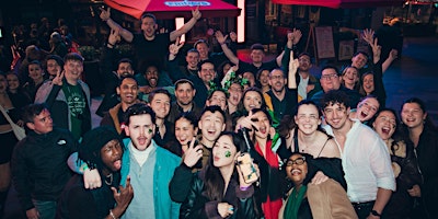 Central London Party Pub Crawl